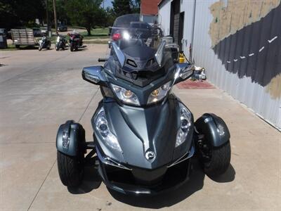 2019 Can Am Spyder RT Limited SE6  Chrome - Photo 2 - Kingman, KS 67068