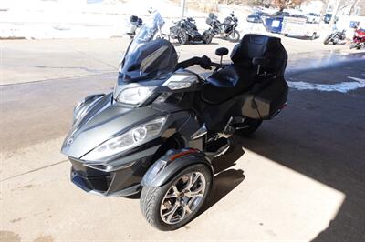 2019 Can Am Spyder RT Limited SE6  Chrome - Photo 4 - Kingman, KS 67068