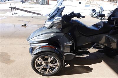 2019 Can Am Spyder RT Limited SE6  Chrome - Photo 26 - Kingman, KS 67068