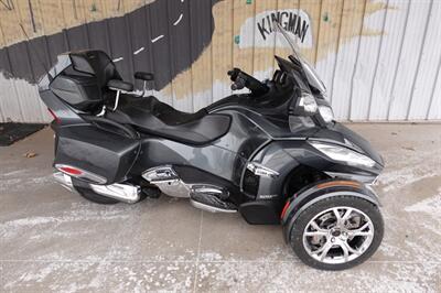 2019 Can Am Spyder RT Limited SE6  Chrome - Photo 1 - Kingman, KS 67068
