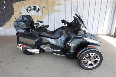 2019 Can Am Spyder RT Limited SE6  Chrome - Photo 1 - Kingman, KS 67068