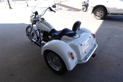 2005 Harley-Davidson Softail Deuce Trike Motortrike   - Photo 8 - Kingman, KS 67068