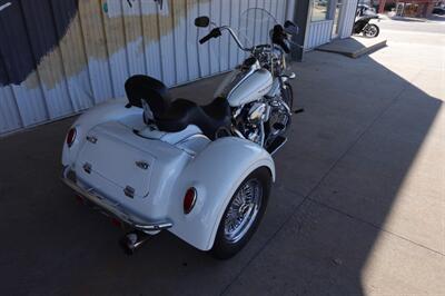 2005 Harley-Davidson Softail Deuce Trike Motortrike   - Photo 10 - Kingman, KS 67068