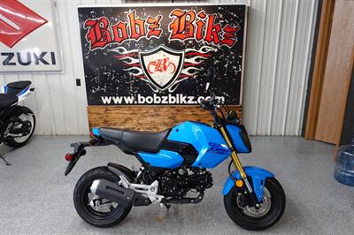 2025 Honda Grom   - Photo 1 - Kingman, KS 67068