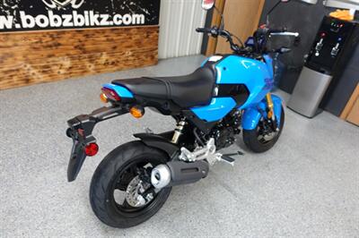 2025 Honda Grom   - Photo 8 - Kingman, KS 67068