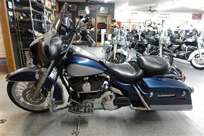 2004 Harley-Davidson Electra Glide Standard Police - Photo 6 - Kingman, KS 67068