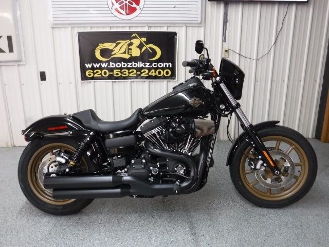 2016 Harley-Davidson Low Rider S for sale in Kingman, KS