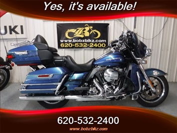 2014 Harley-Davidson Ultra Classic Limited   - Photo 1 - Kingman, KS 67068