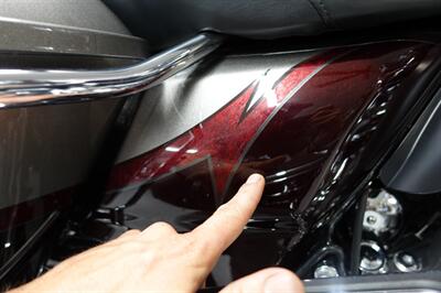 2015 Harley-Davidson CVO Limited   - Photo 50 - Kingman, KS 67068