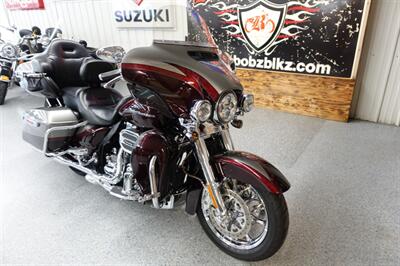 2015 Harley-Davidson CVO Limited   - Photo 2 - Kingman, KS 67068