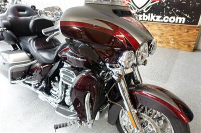 2015 Harley-Davidson CVO Limited   - Photo 11 - Kingman, KS 67068