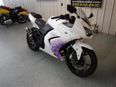 2011 Kawasaki Ninja 250   - Photo 2 - Kingman, KS 67068