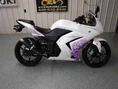 2011 Kawasaki Ninja 250   - Photo 1 - Kingman, KS 67068