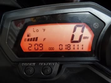 2009 Yamaha FZ 6   - Photo 14 - Kingman, KS 67068