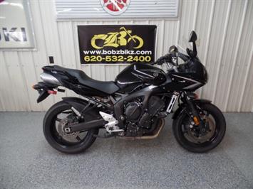 2009 Yamaha FZ 6   - Photo 1 - Kingman, KS 67068