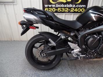 2009 Yamaha FZ 6   - Photo 10 - Kingman, KS 67068