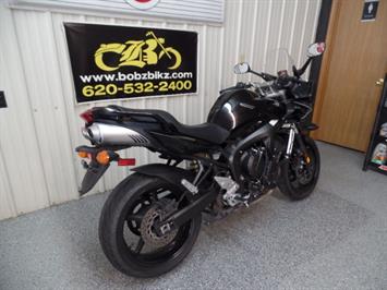 2009 Yamaha FZ 6   - Photo 11 - Kingman, KS 67068