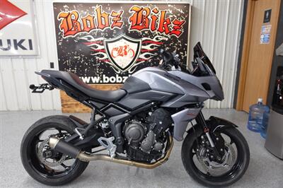 2023 Triumph Tiger 660 Sport - Photo 1 - Kingman, KS 67068