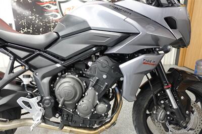 2023 Triumph Tiger 660 Sport - Photo 11 - Kingman, KS 67068