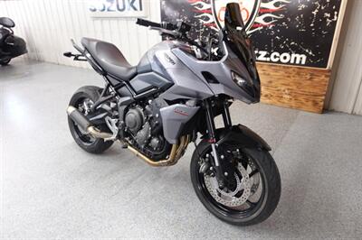 2023 Triumph Tiger 660 Sport - Photo 2 - Kingman, KS 67068