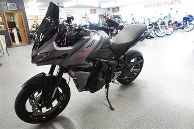 2023 Triumph Tiger 660 Sport - Photo 3 - Kingman, KS 67068
