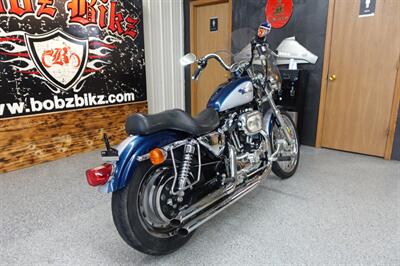 2001 Harley-Davidson Sportster 1200 Custom   - Photo 9 - Kingman, KS 67068