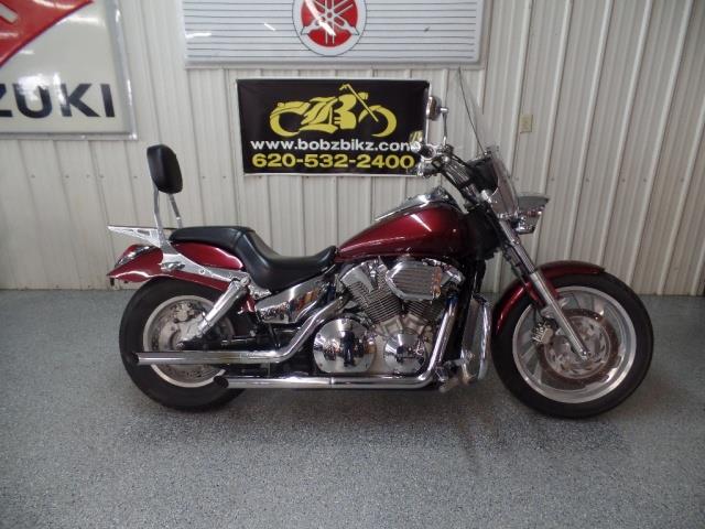 2006 honda vtx 1300c exhaust