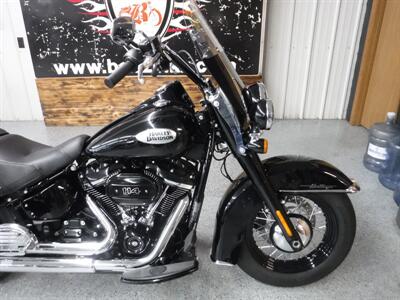 2021 Harley-Davidson Softail Heritage Classic 114   - Photo 10 - Kingman, KS 67068