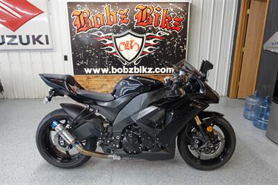 2008 Kawasaki Ninja ZX-10R   - Photo 1 - Kingman, KS 67068