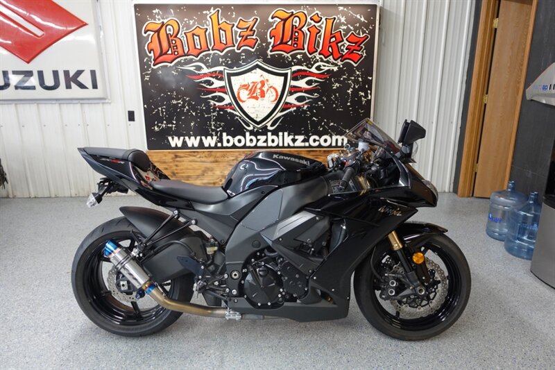 2008 Kawasaki Ninja ZX-10R for sale in Kingman, KS