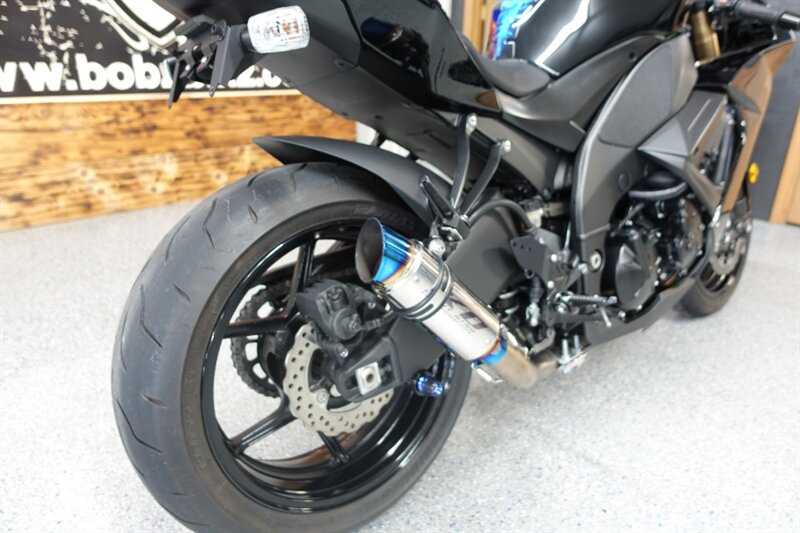 28パイ　ブラックスポーク KAWASAKI Ninja ZX-25R メタリックスパークブラック｜株式会社