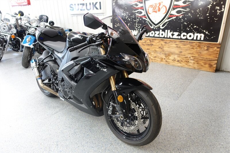 ガオキング 2006 2021 Kawasaki Ninja ZX 14 ZX 14R ZX1400 ZX14R ABS SE