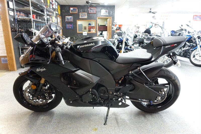 2008 Kawasaki Ninja ZX-10R for sale in Kingman, KS