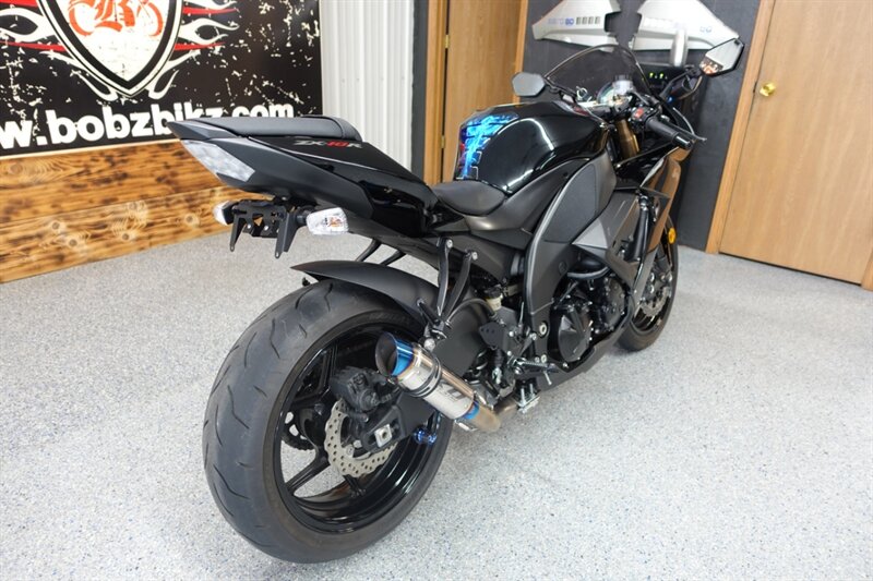2008 Kawasaki Ninja ZX-10R for sale in Kingman, KS