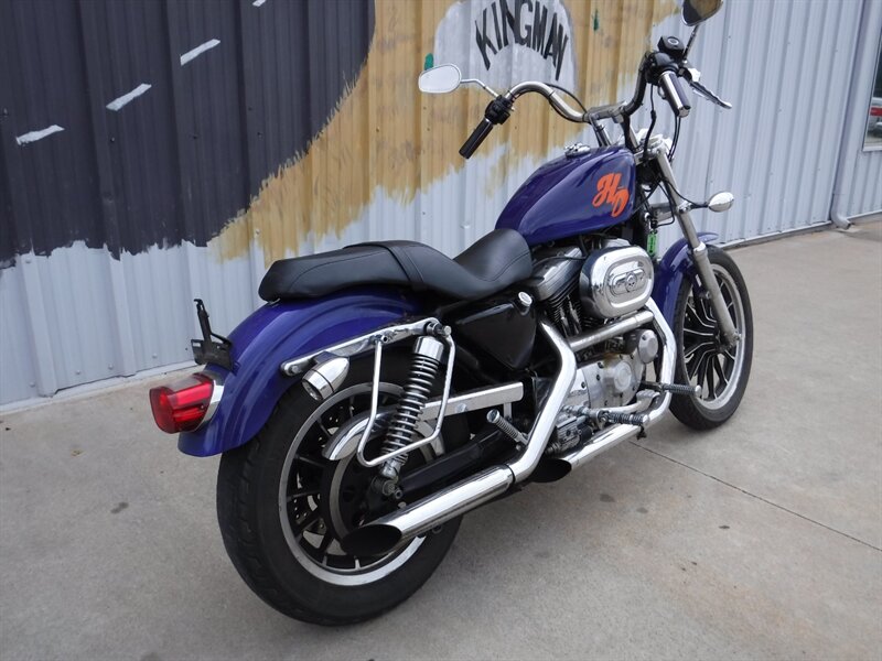 2000 sportster 1200 for sale