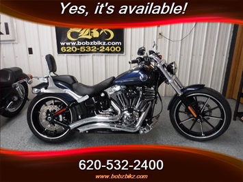 2013 Harley-Davidson Breakout   - Photo 1 - Kingman, KS 67068