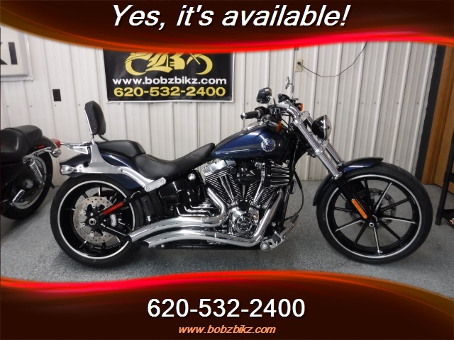 2013 Harley-Davidson Breakout - Photo 1 - Kingman, KS 67068