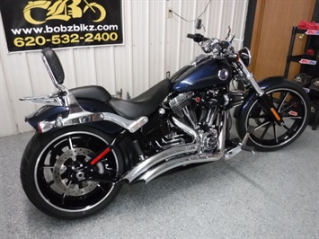 2013 Harley-Davidson Breakout   - Photo 3 - Kingman, KS 67068