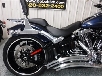 2013 Harley-Davidson Breakout   - Photo 4 - Kingman, KS 67068