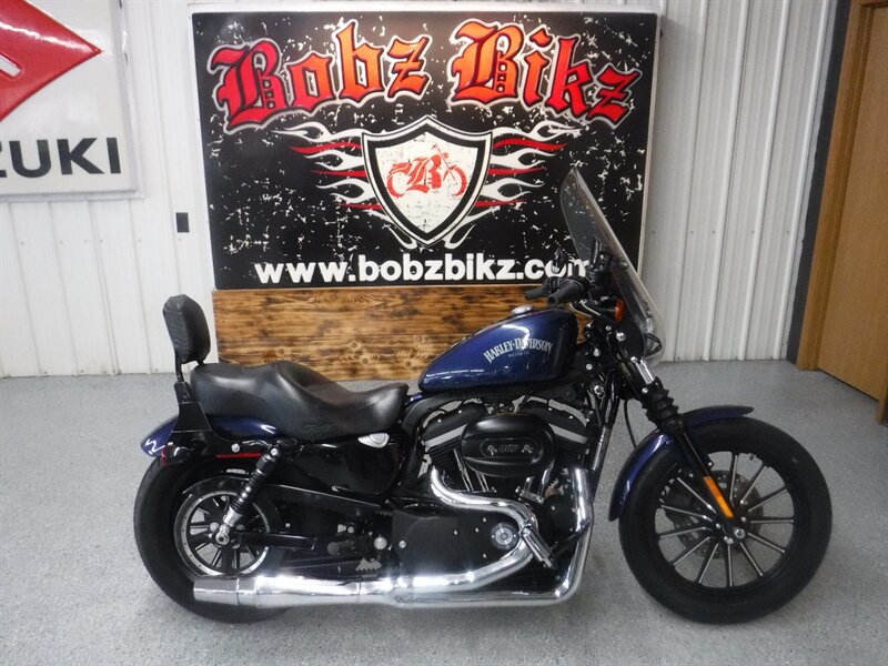 2013 harley davidson sportster iron 883 for sale