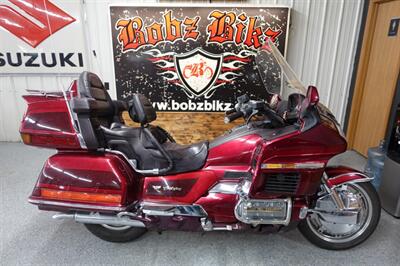 1995 Honda Gold Wing 1500 SE   - Photo 1 - Kingman, KS 67068