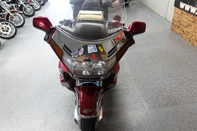 1995 Honda Gold Wing 1500 SE   - Photo 4 - Kingman, KS 67068