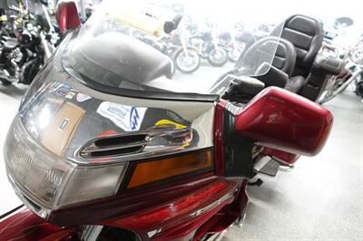 1995 Honda Gold Wing 1500 SE   - Photo 29 - Kingman, KS 67068