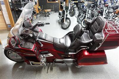 1995 Honda Gold Wing 1500 SE   - Photo 6 - Kingman, KS 67068