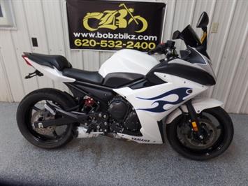 2009 Yamaha FZ 6  R - Photo 1 - Kingman, KS 67068