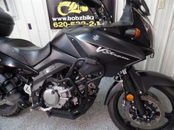 2008 Suzuki V Strom 650   - Photo 9 - Kingman, KS 67068