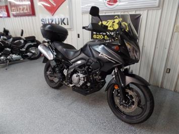 2008 Suzuki V Strom 650   - Photo 2 - Kingman, KS 67068