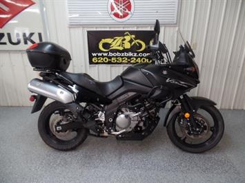 2008 Suzuki V Strom 650   - Photo 1 - Kingman, KS 67068