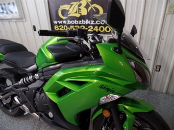 2012 Kawasaki Ninja 650 R   - Photo 8 - Kingman, KS 67068