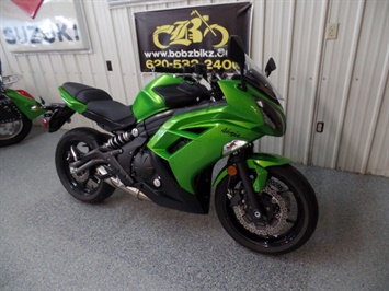 2012 Kawasaki Ninja 650 R   - Photo 2 - Kingman, KS 67068